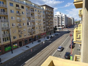 TROJIZBOVÝ BYT KRÍŽNA PRI LF UK